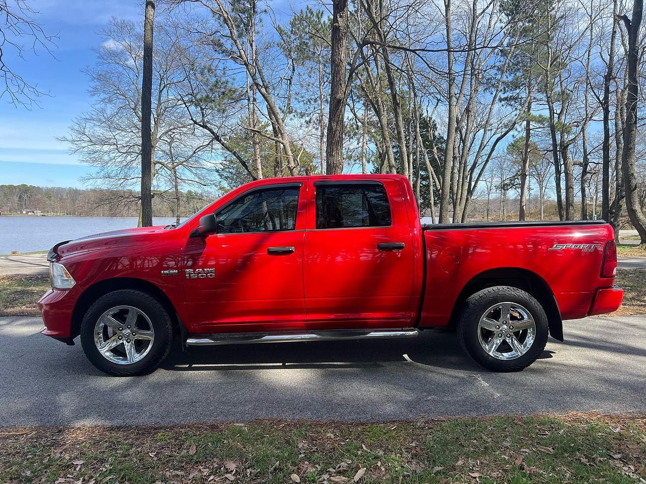 2015 RAM 1500