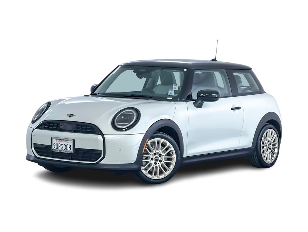 2025 MINI Hardtop