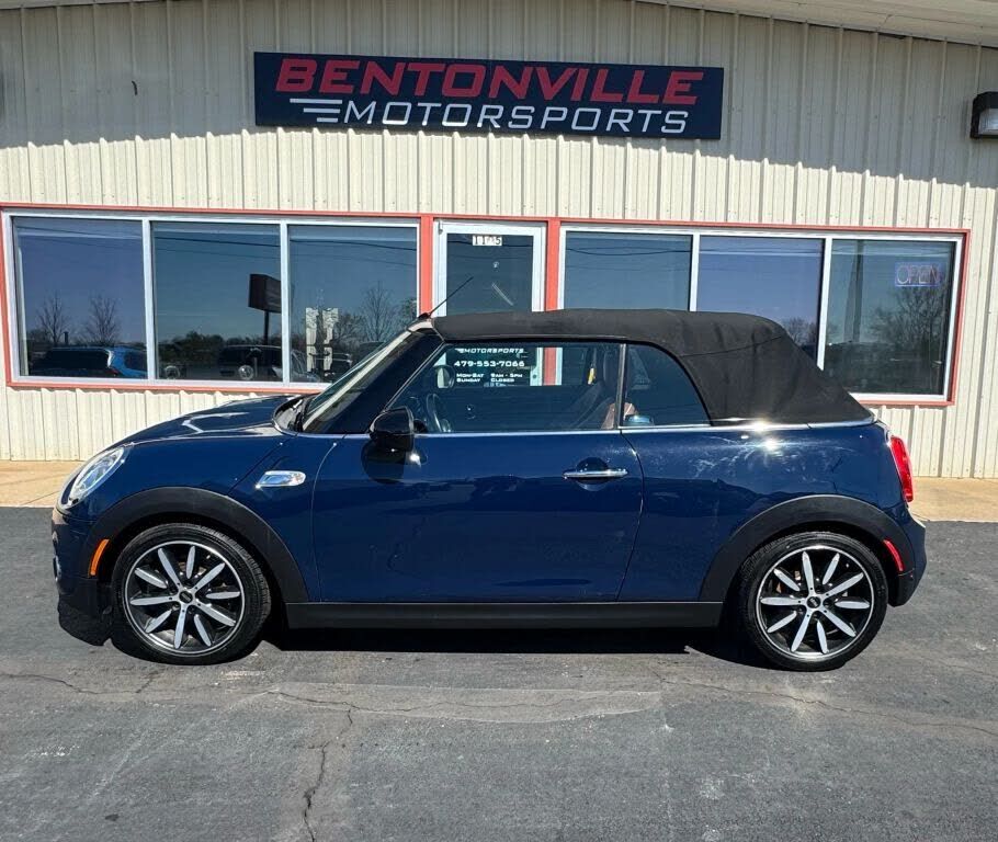 2017 MINI Cooper Convertible