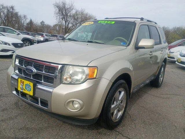 2010 FORD Escape