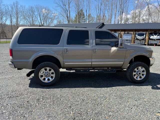Ford Excursion