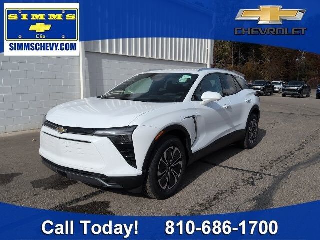 2025 CHEVROLET Blazer EV