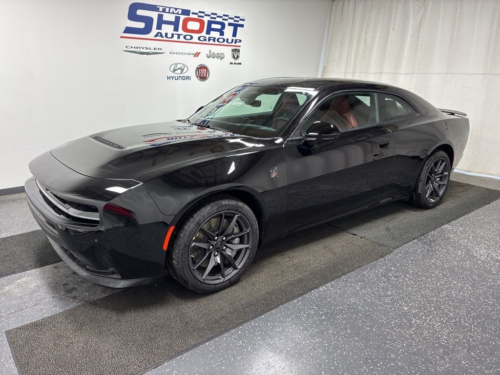 2026 DODGE Charger