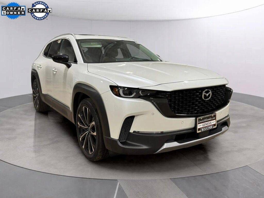 2023 MAZDA CX-50