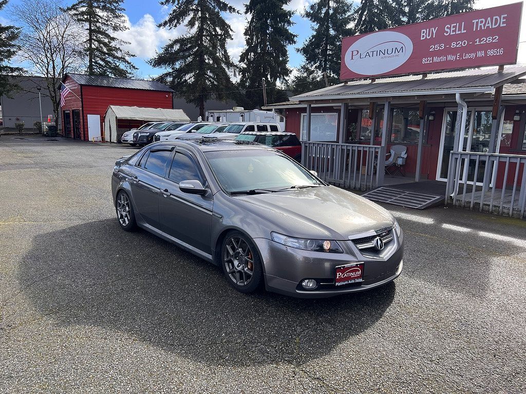 2007 ACURA TL