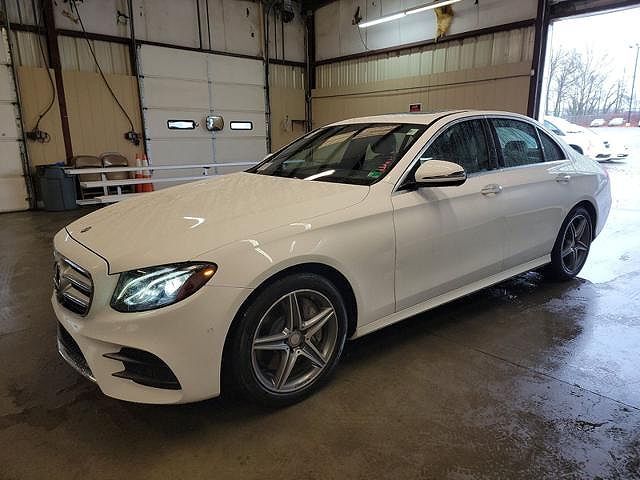 2017 MERCEDES-BENZ E-Class