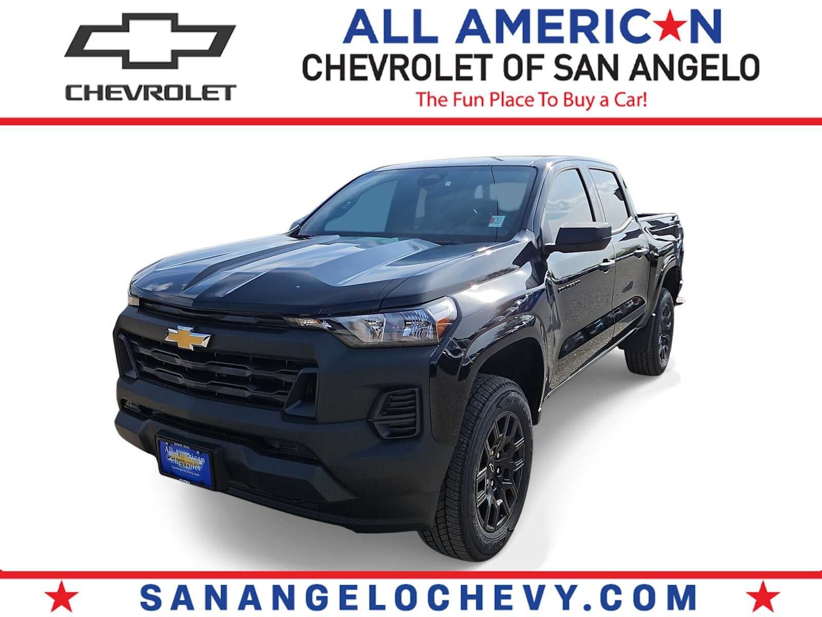 2026 CHEVROLET Colorado