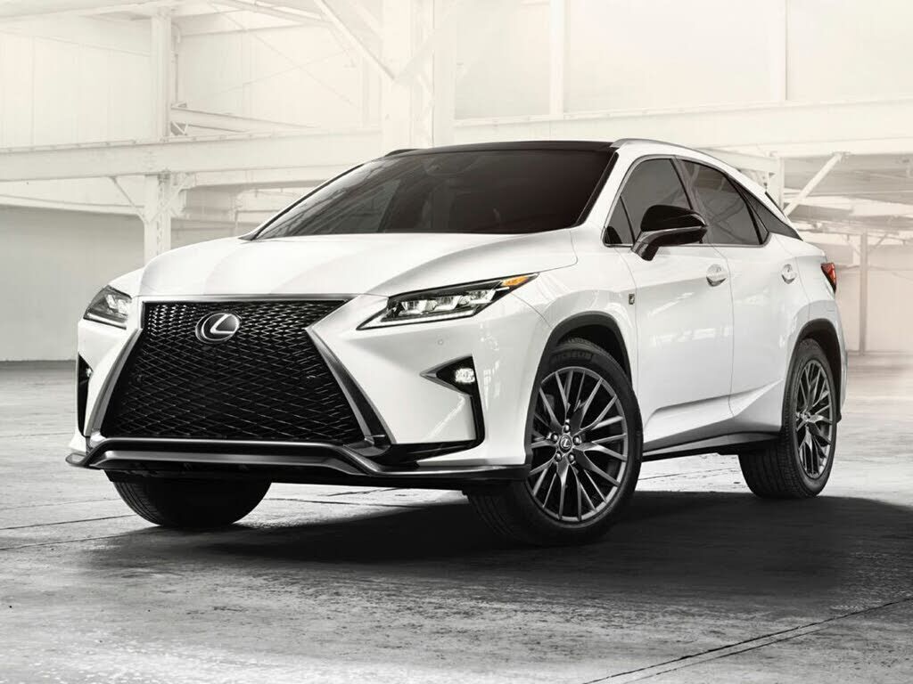 2016 LEXUS RX