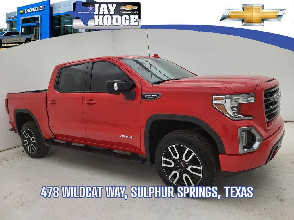 2021 GMC Sierra