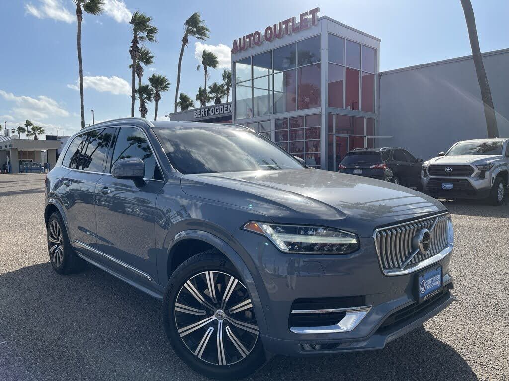 2020 VOLVO XC90