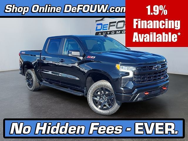 2026 CHEVROLET Silverado