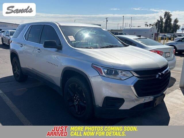 2021 CHEVROLET Traverse