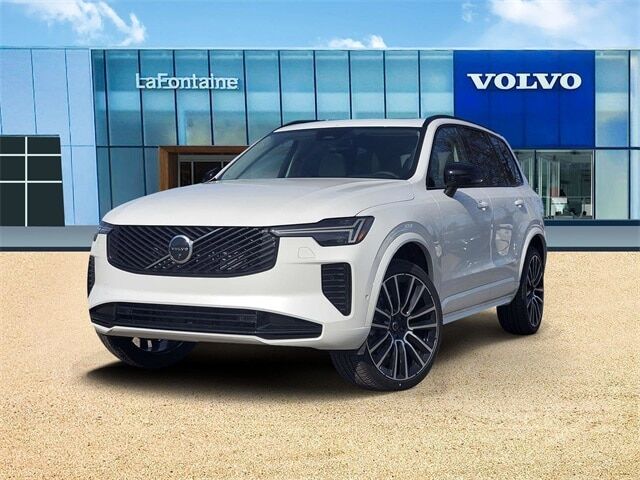 2026 VOLVO XC90