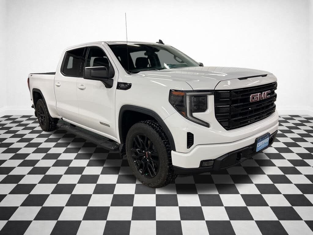 2023 GMC Sierra