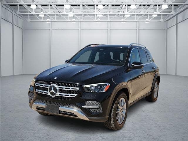2024 MERCEDES-BENZ GLE-Class