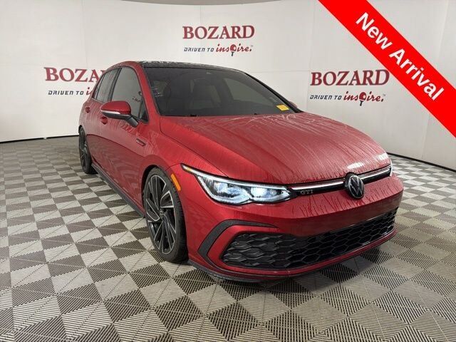 2022 VOLKSWAGEN Golf GTI