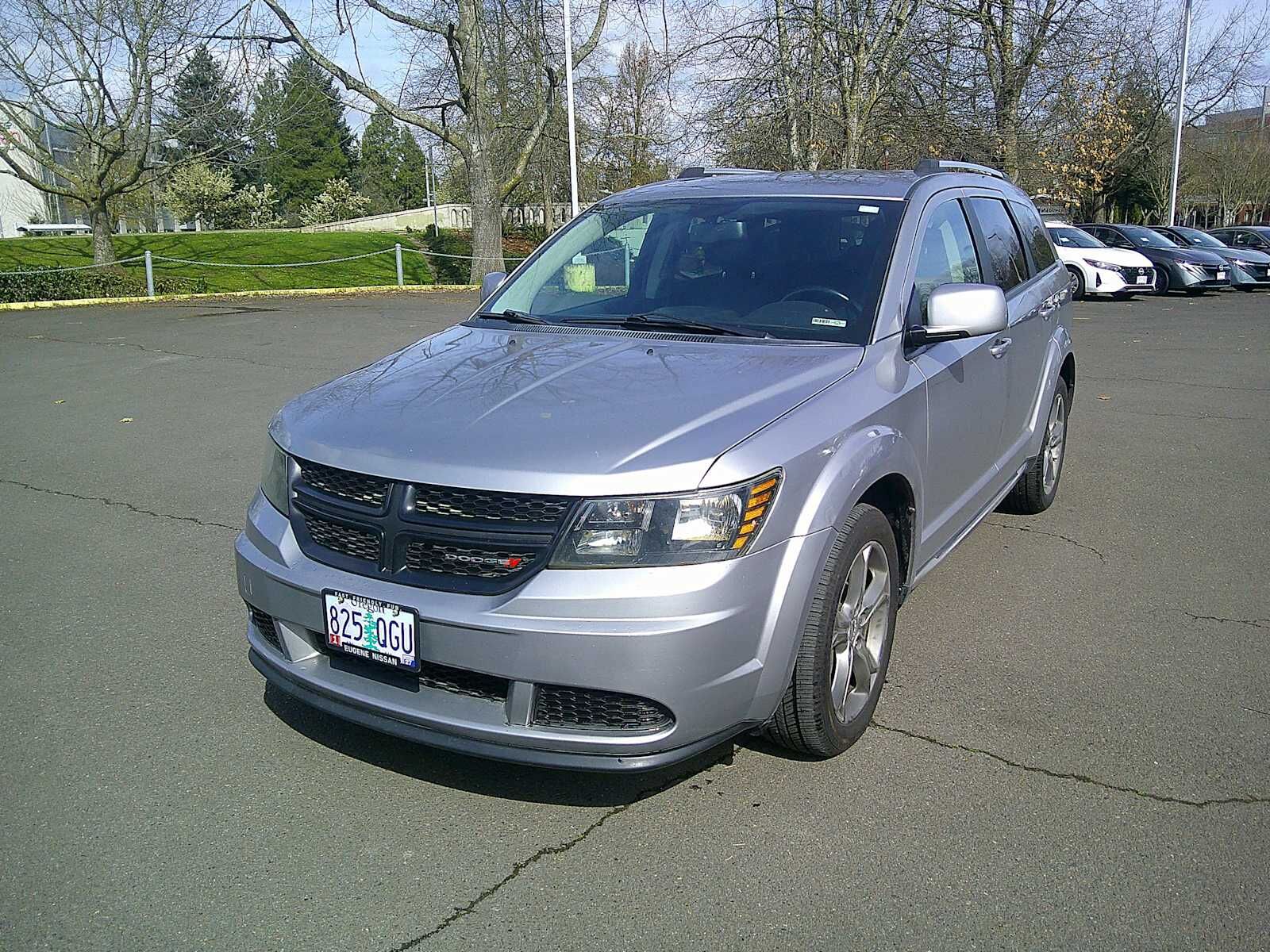 2016 DODGE Journey