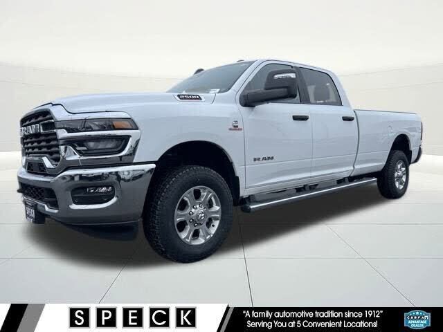 2025 RAM 2500
