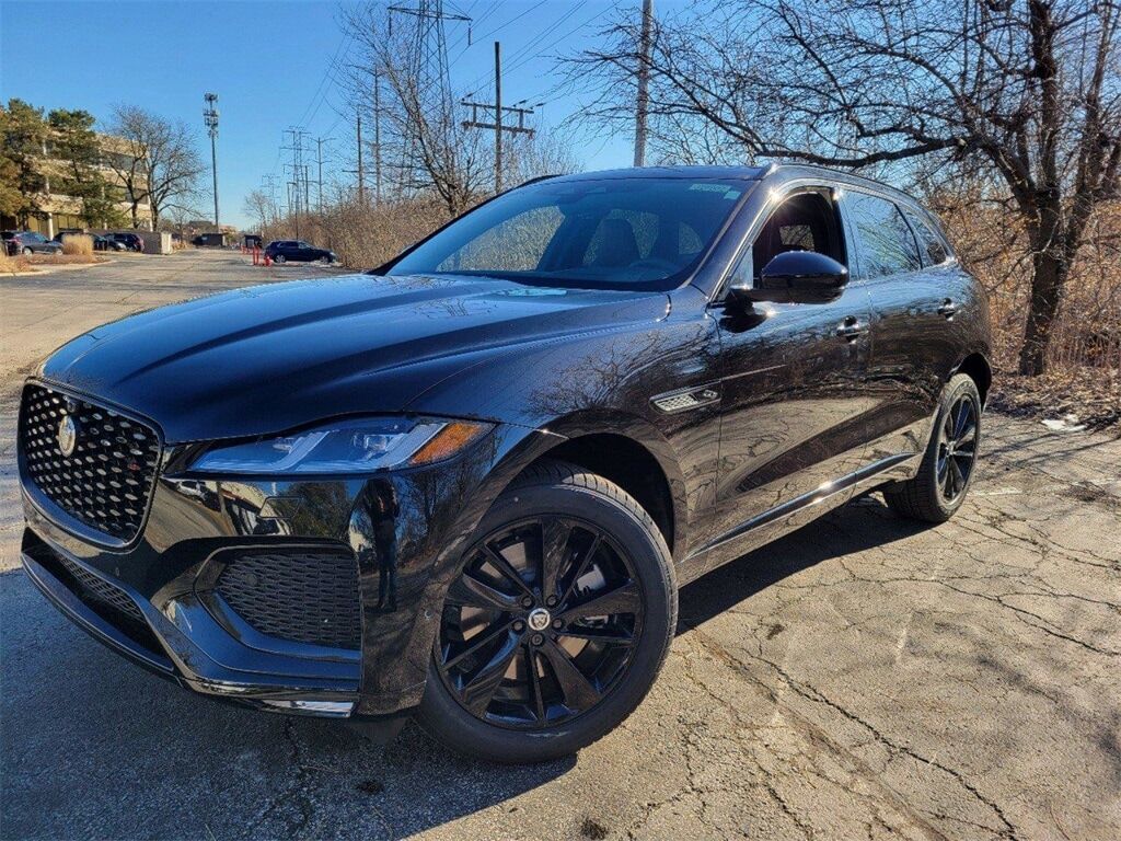 2026 JAGUAR F-Pace