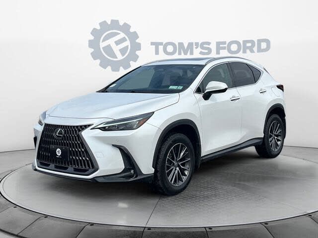 2022 LEXUS NX