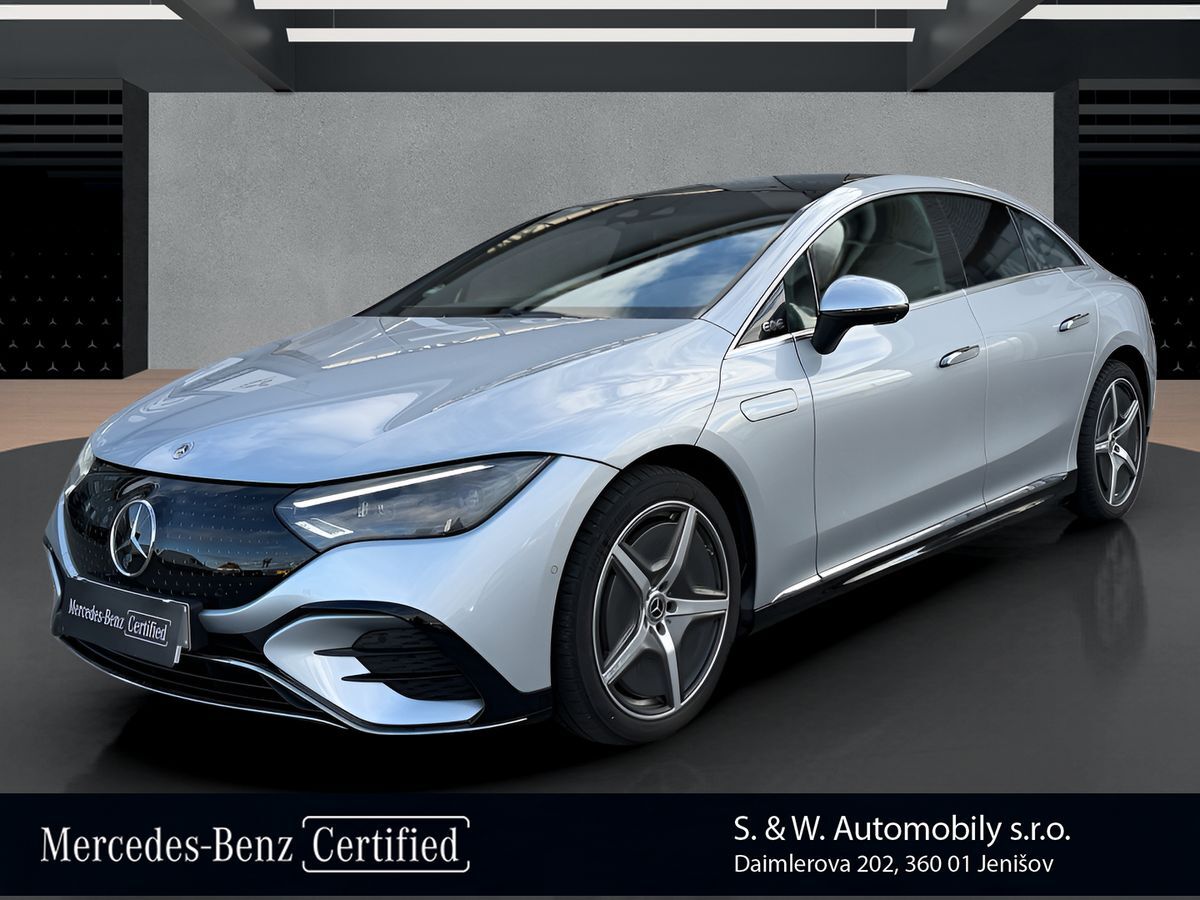 2024 MERCEDES-BENZ EQE-Class Sedan