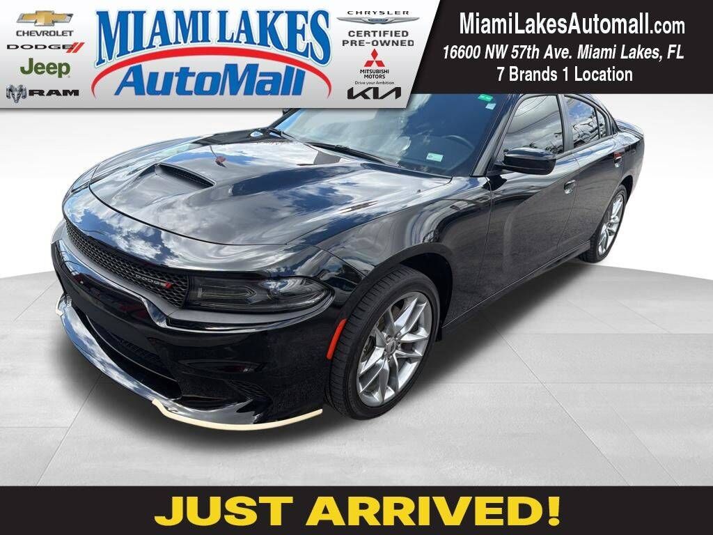 2023 DODGE Charger