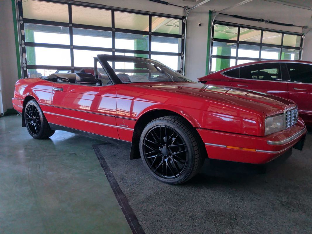 1990 CADILLAC Allante