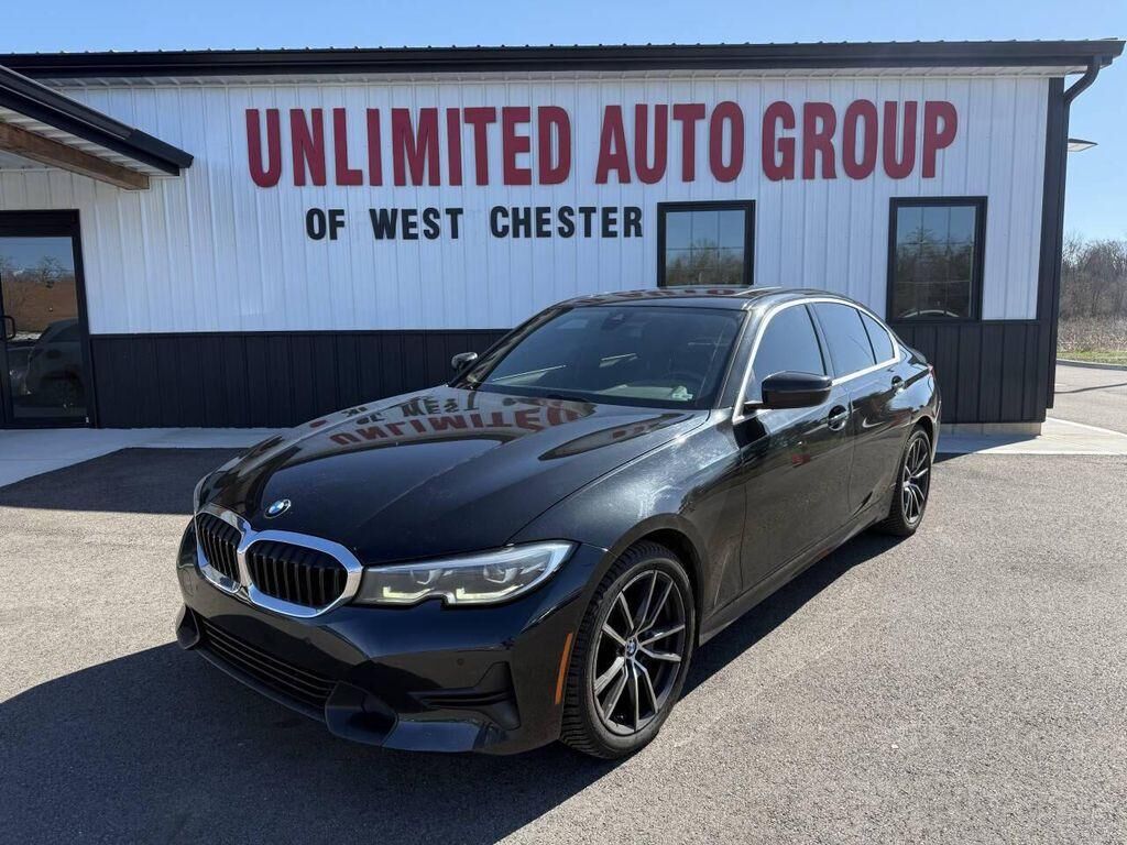 2019 BMW 3 Series