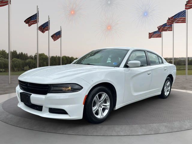 2019 DODGE Charger