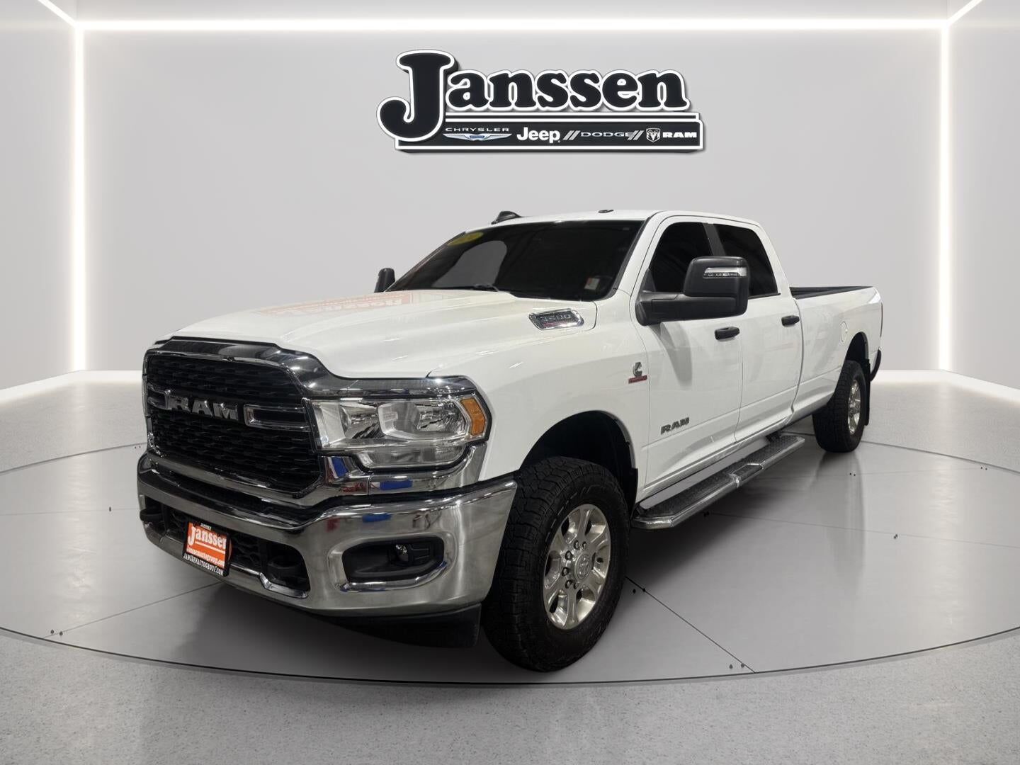 2024 RAM 3500