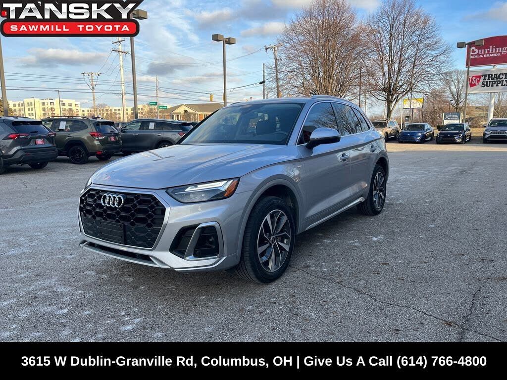 2023 AUDI Q5