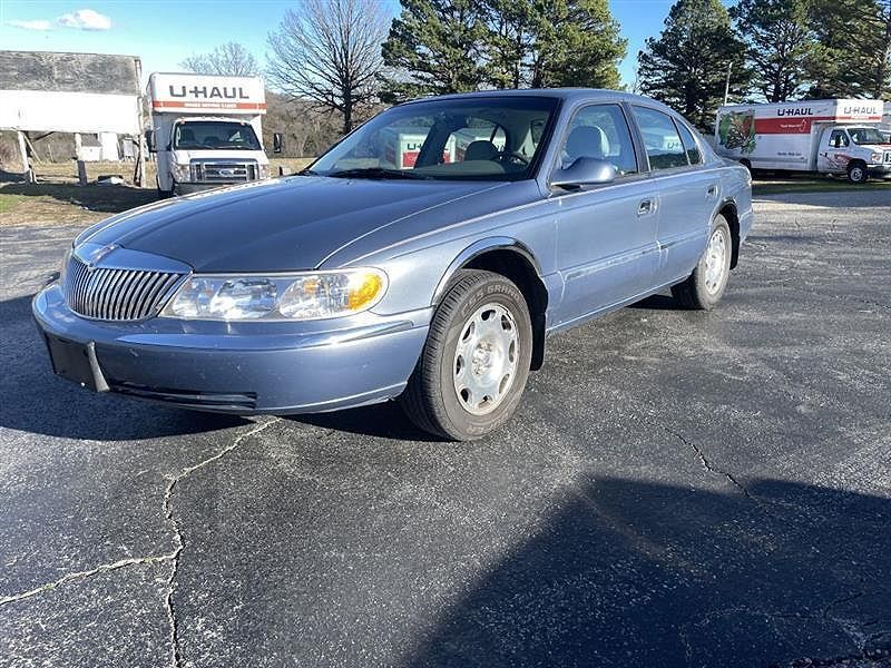 2000 LINCOLN Continental