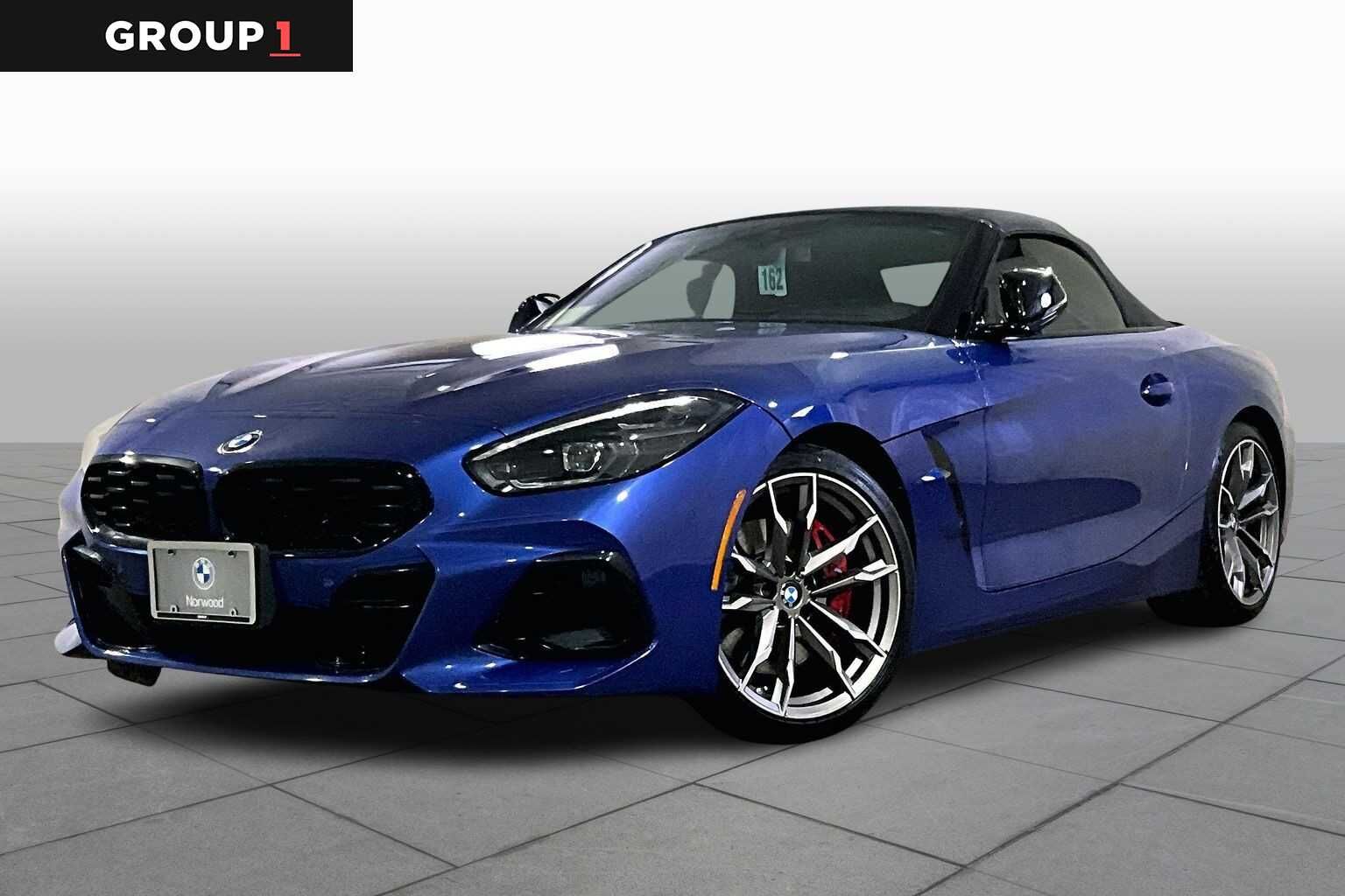 2024 BMW Z4