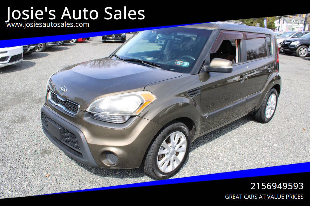 2012 KIA Soul