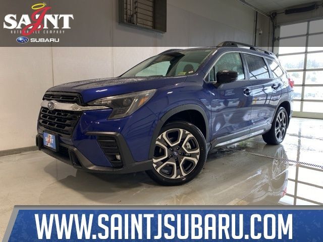 2026 SUBARU Ascent