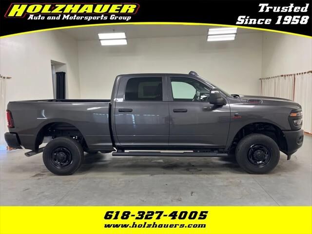 2025 RAM 2500