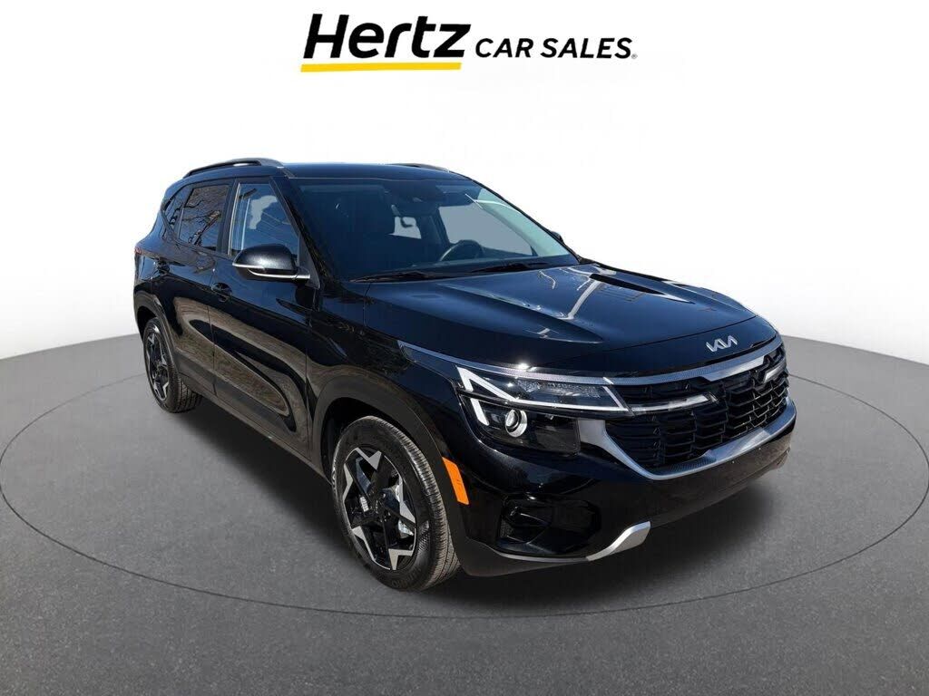 2025 KIA Seltos