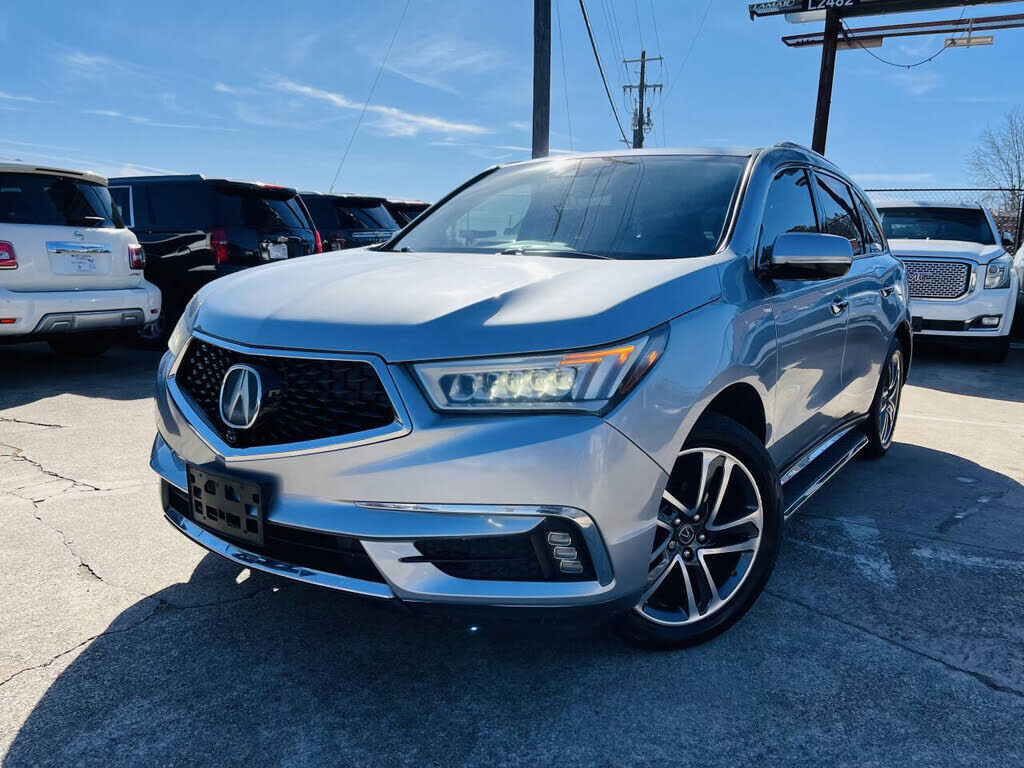 2017 ACURA MDX