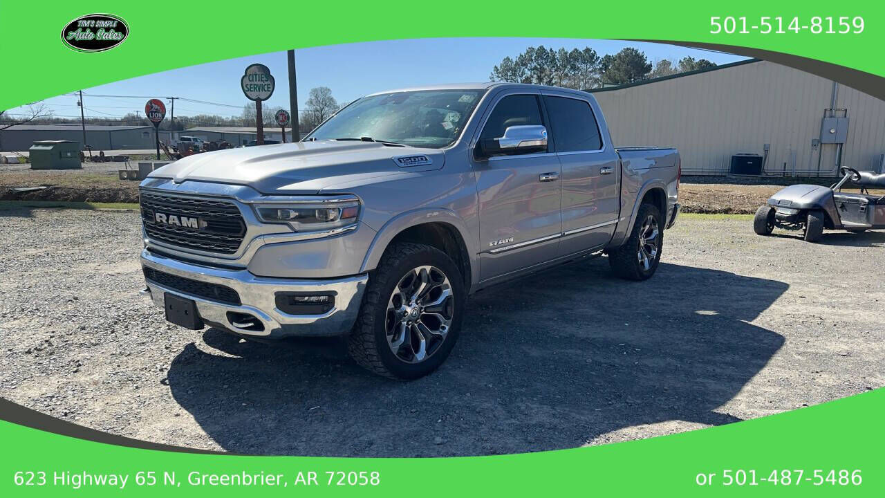 2022 RAM 1500