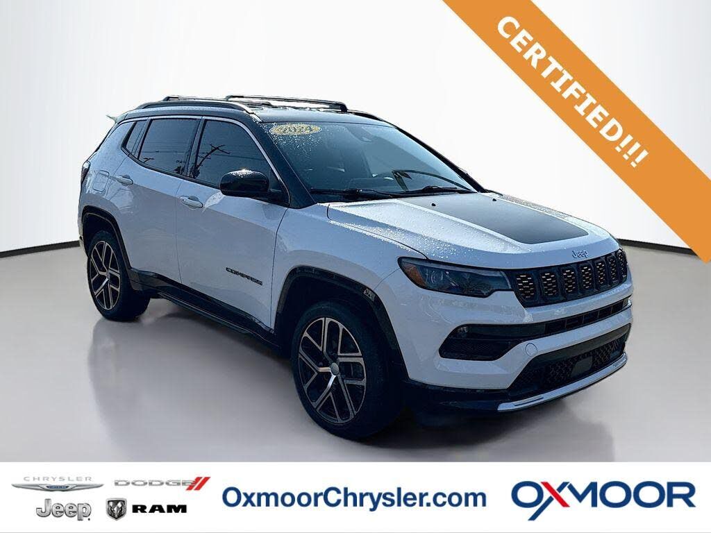 2024 JEEP Compass