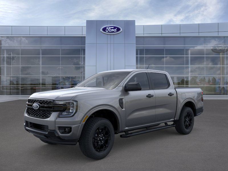 2025 FORD Ranger
