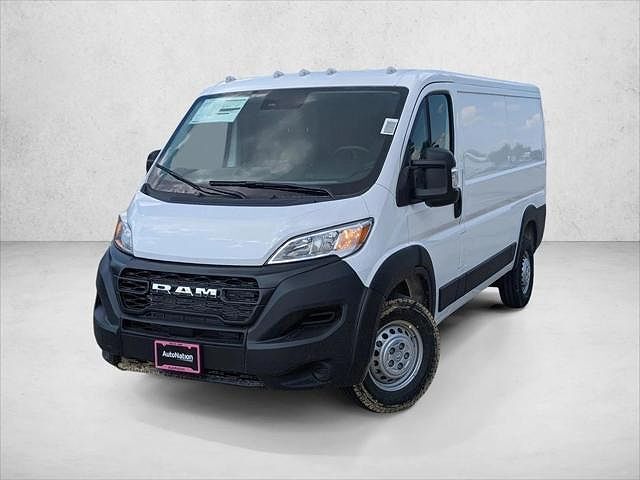 2026 RAM Promaster 1500