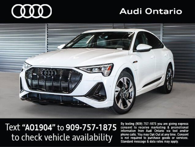 2023 AUDI e-tron Sportback