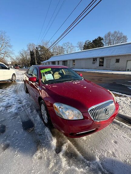 2011 BUICK Lucerne