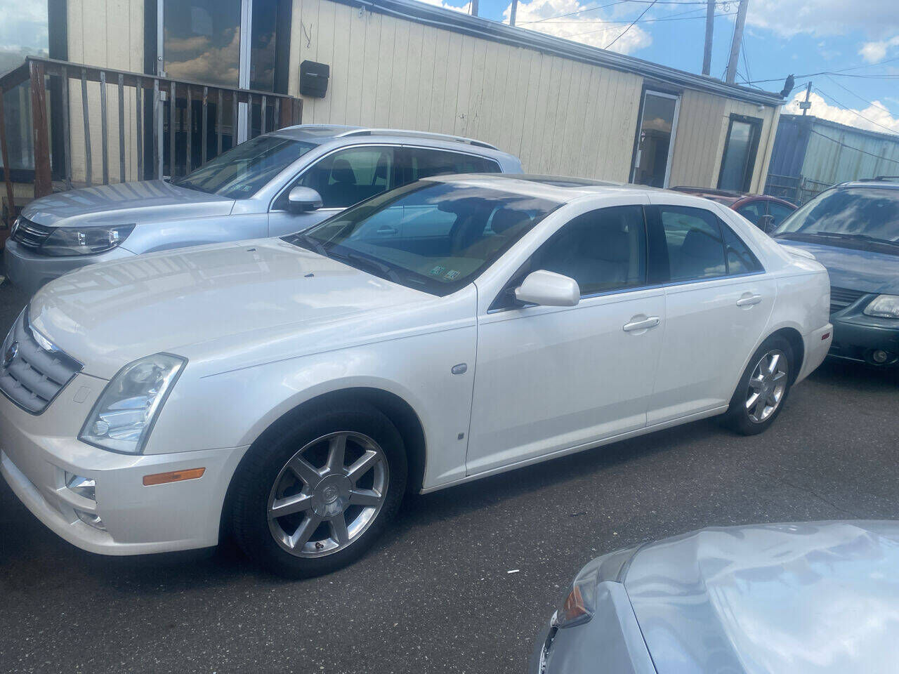 2006 CADILLAC STS