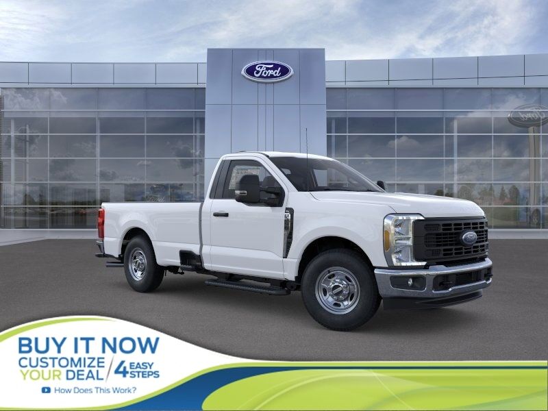 2026 FORD F-250