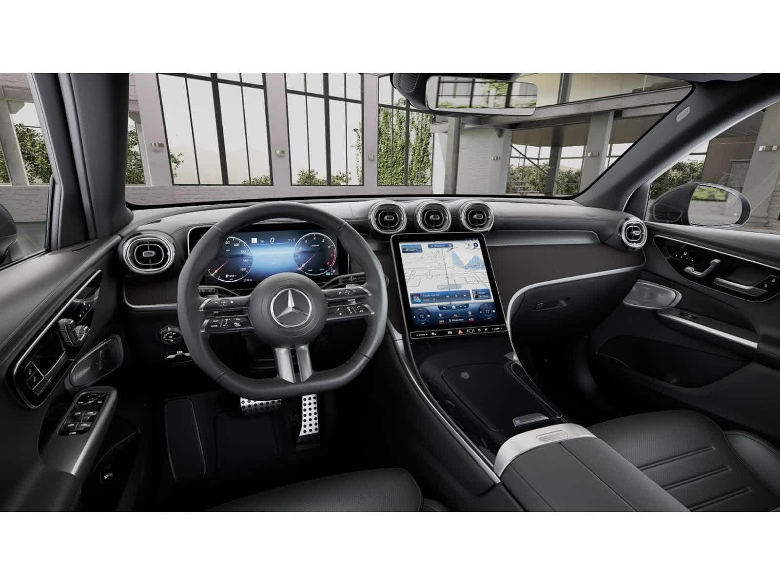 2026 Mercedes-Benz GLC-Class
