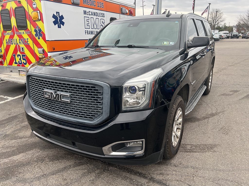 2016 GMC Yukon