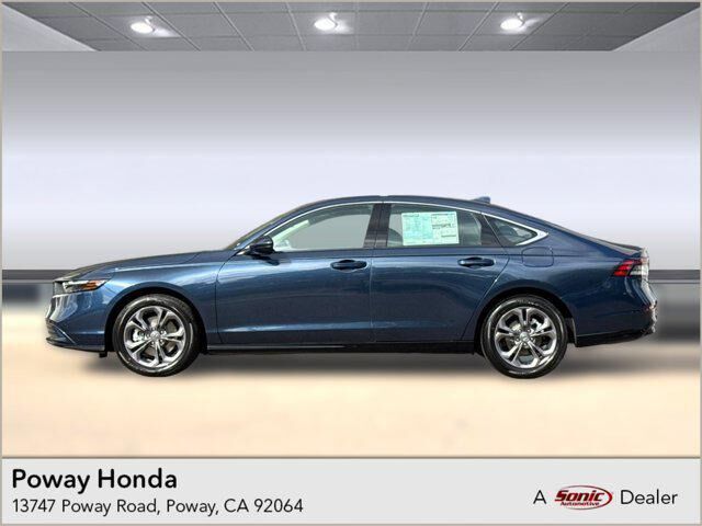 2026 HONDA Accord