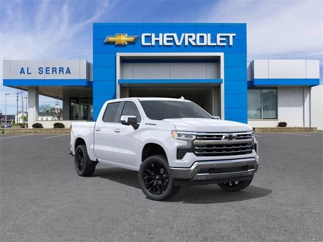 2026 CHEVROLET Silverado